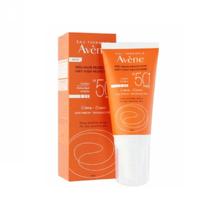 Very High Protection Tinted Cream SPF 50