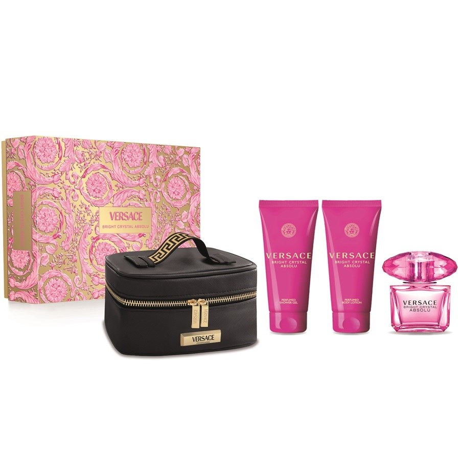 Bright Crystal Absolu Gift Set 4 PCS