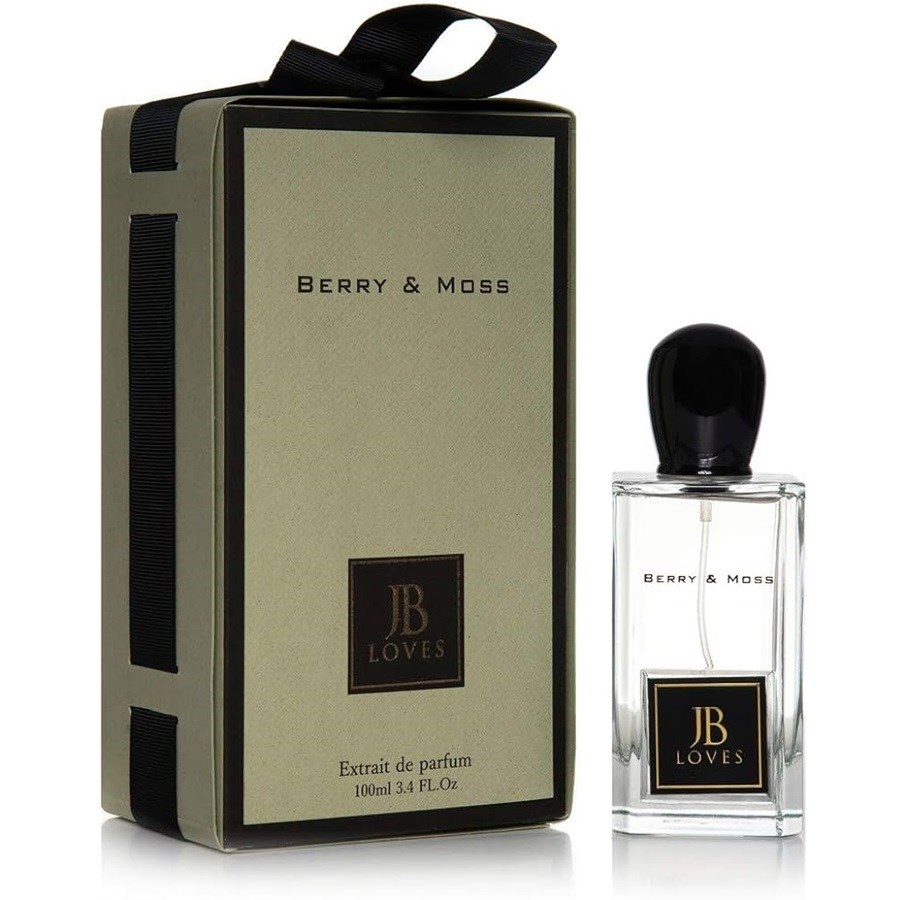 Berry & Moss EDP 100 ml