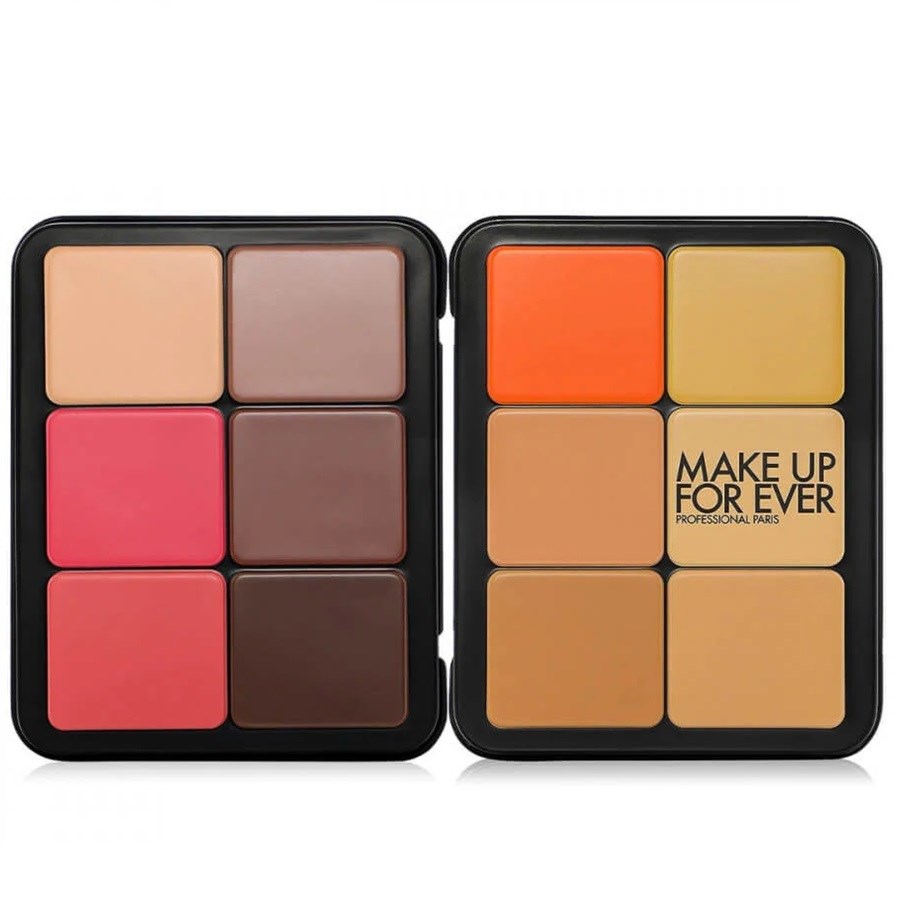 HD Skin Face Palette 2