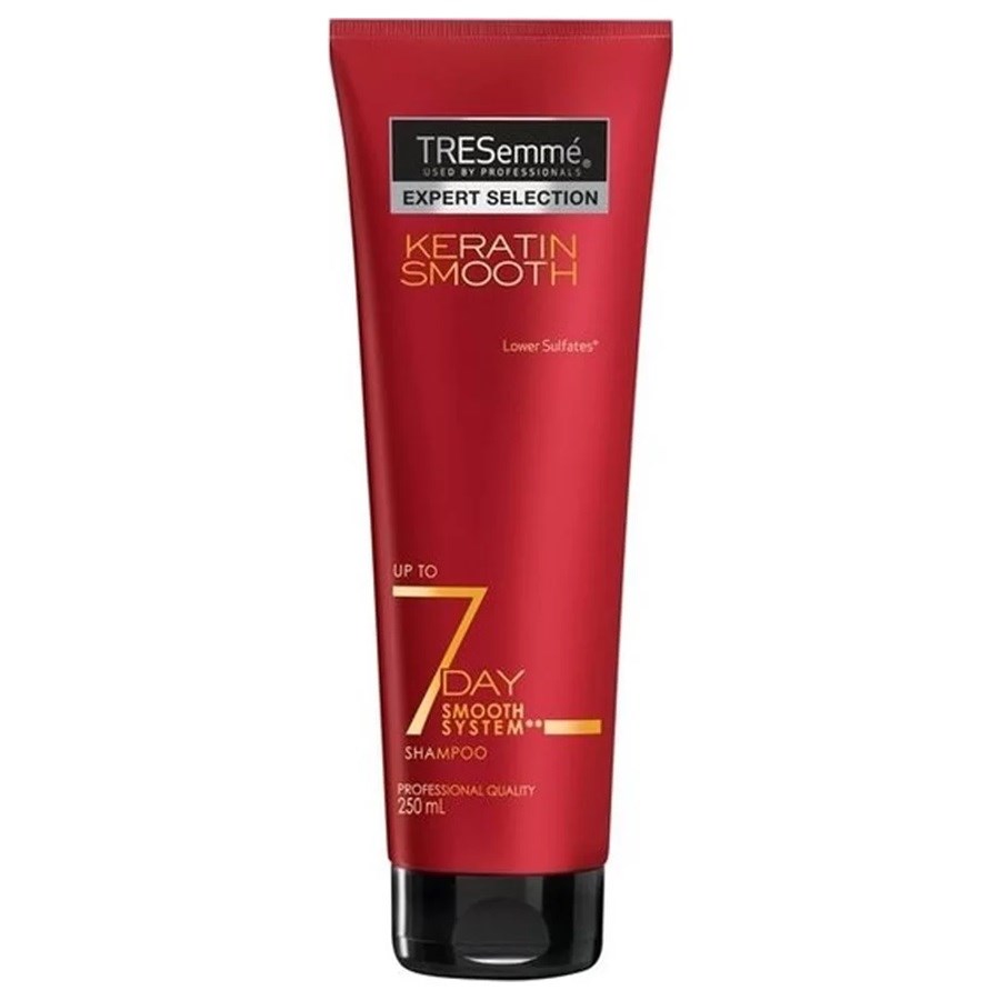 Keratin Smooth Up To 7 Day Smooth System Shampoo 250 ml