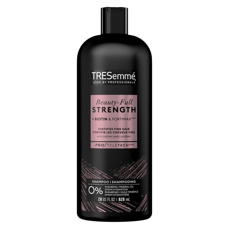 Beauty Full Strength Shampoo For Fine Hair Biotin & Fortimax 828 ml