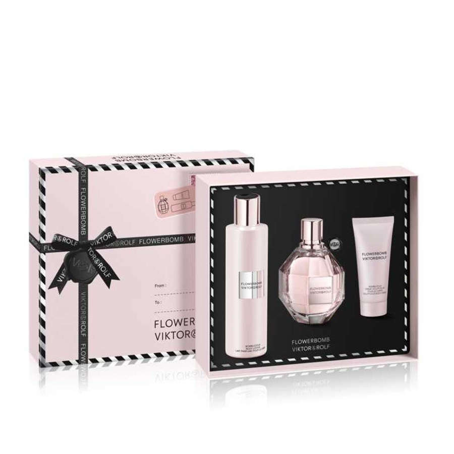 Flowerbomb Gift Set 3 PCS