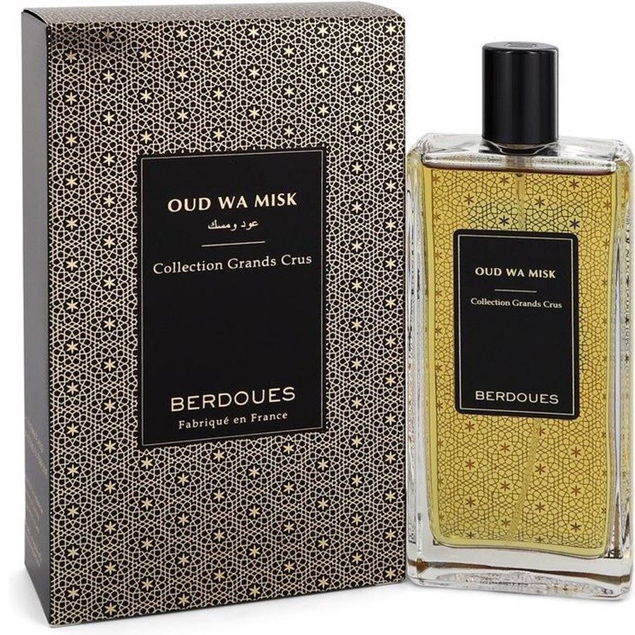 Grands Crus Oud Wa Misk EDP 100 ml