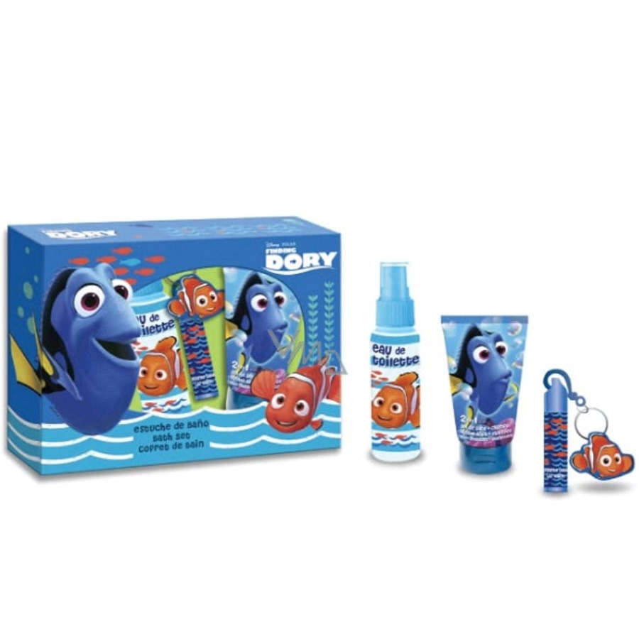 Finding Dory Kids Set 3 PCS