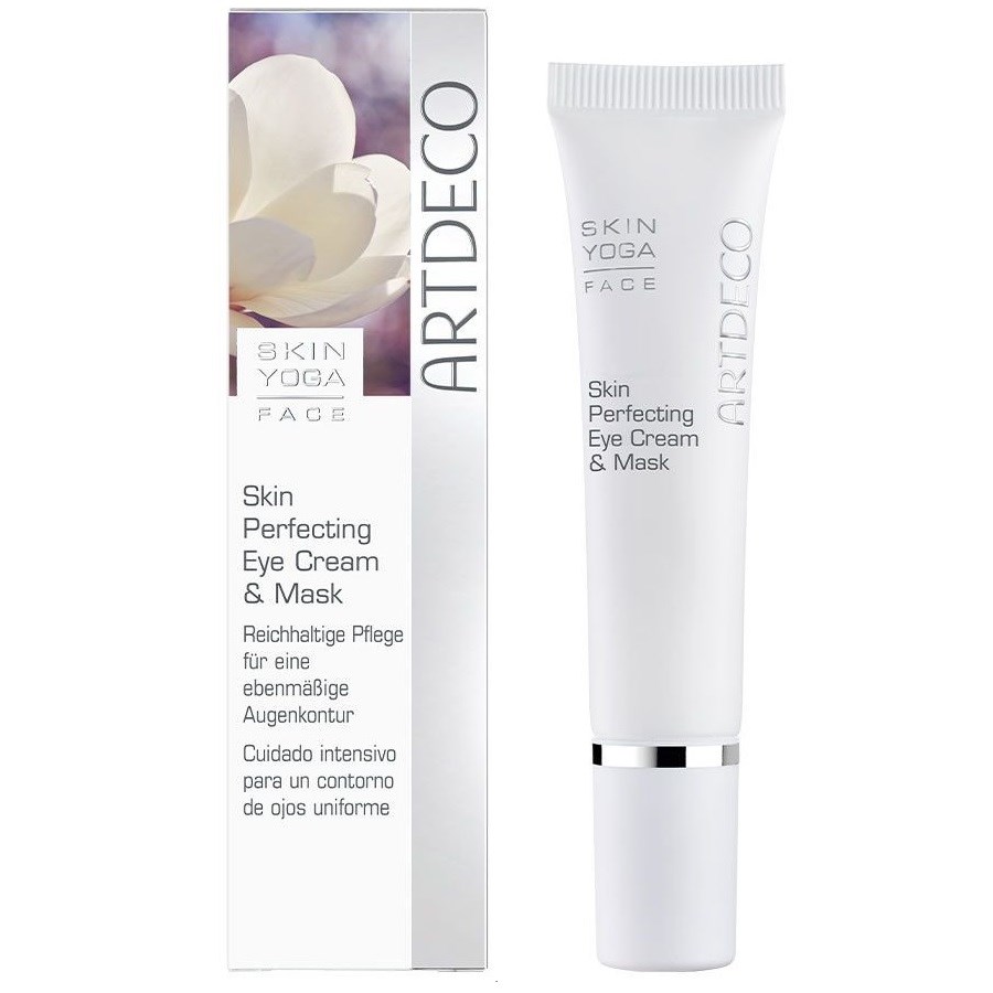 Skin Perfecting Eye Cream & Mask 15 ml