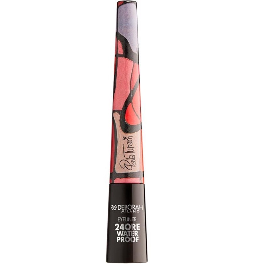 Eyeliner 24ore Waterproof Turani (Black)