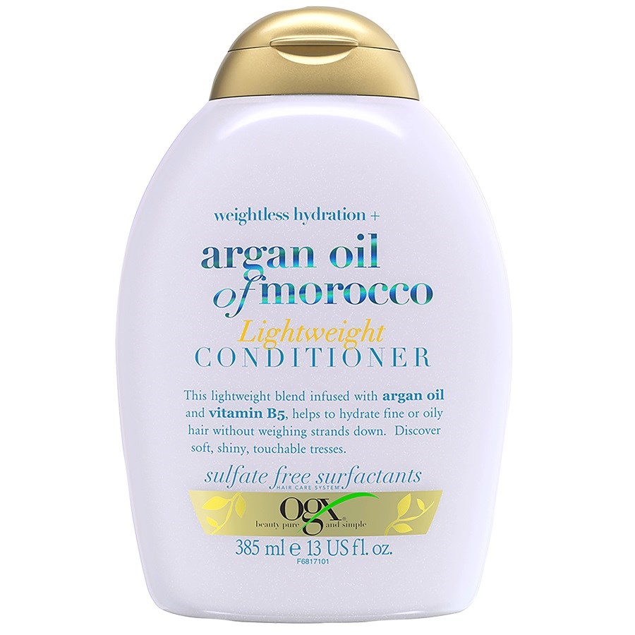 Argan Oil Of Morocco Lightweight Conditioner 385 ml