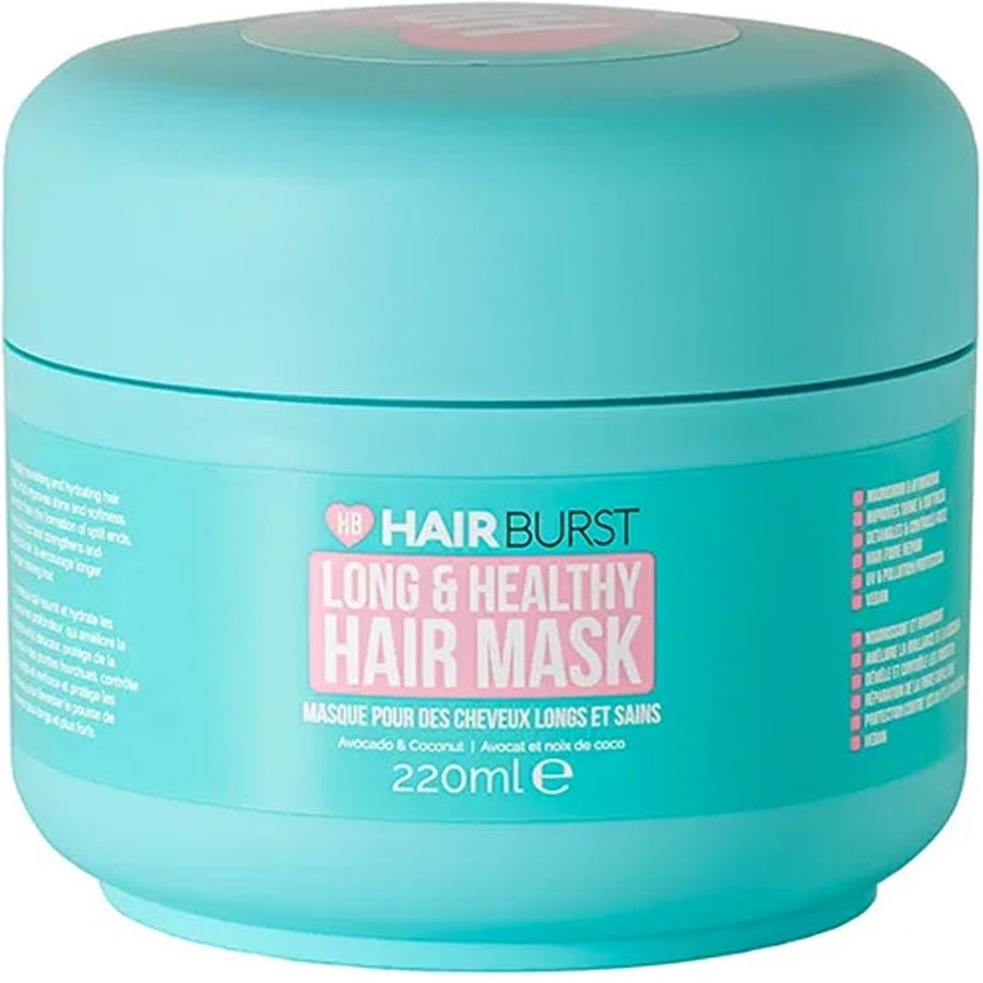 Long & Healthy Hair Mask 220 ml