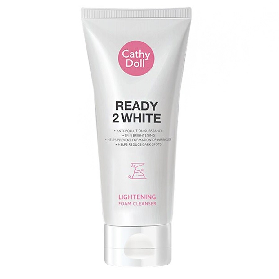 Ready 2 White Lightening Foam Cleanser 100 ml