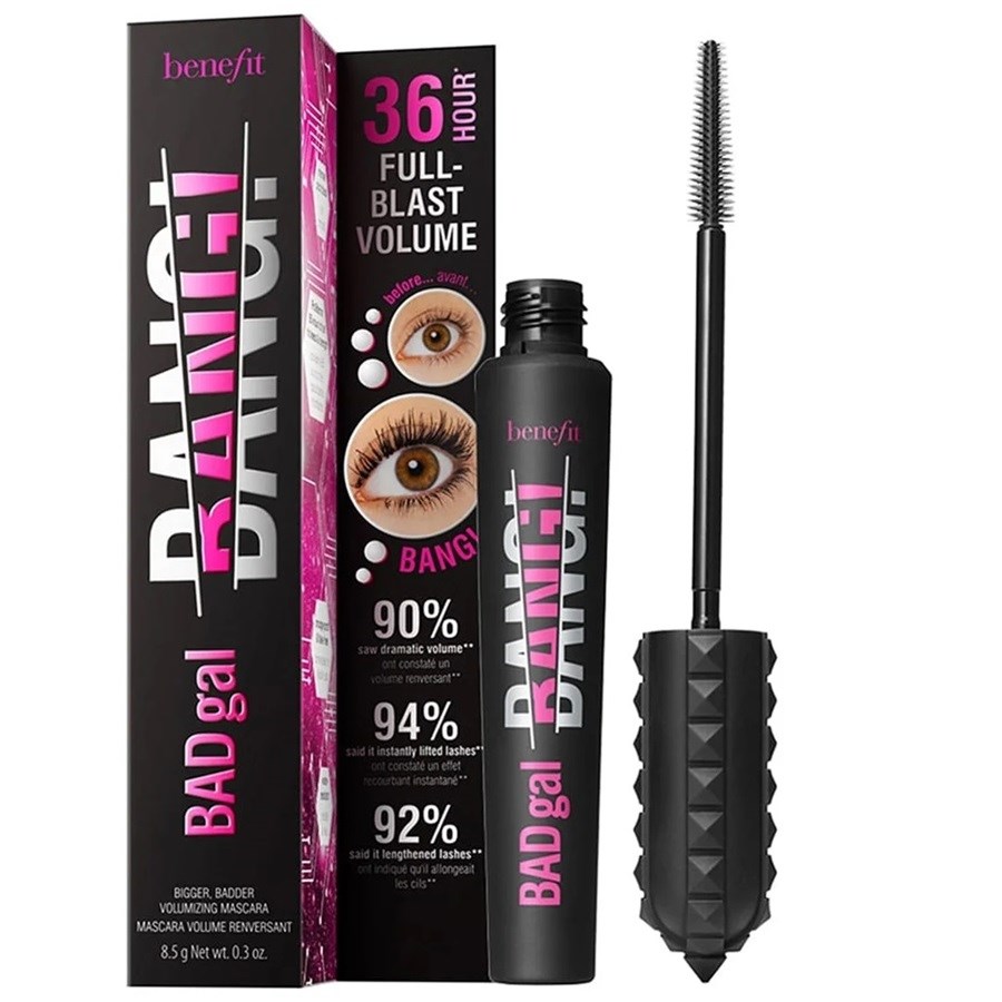 36 Hour Full Blast Volumizing Mascara, Black