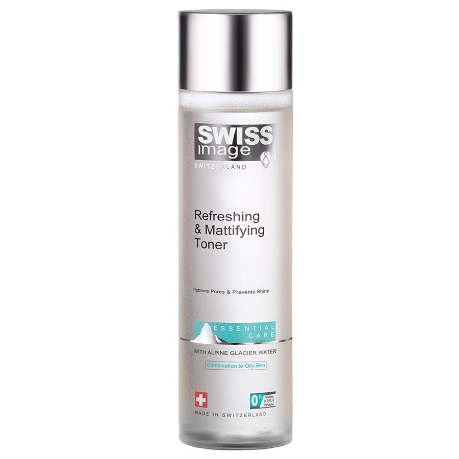 Essential Care Refreshing & Mattifying Toner 200 ml