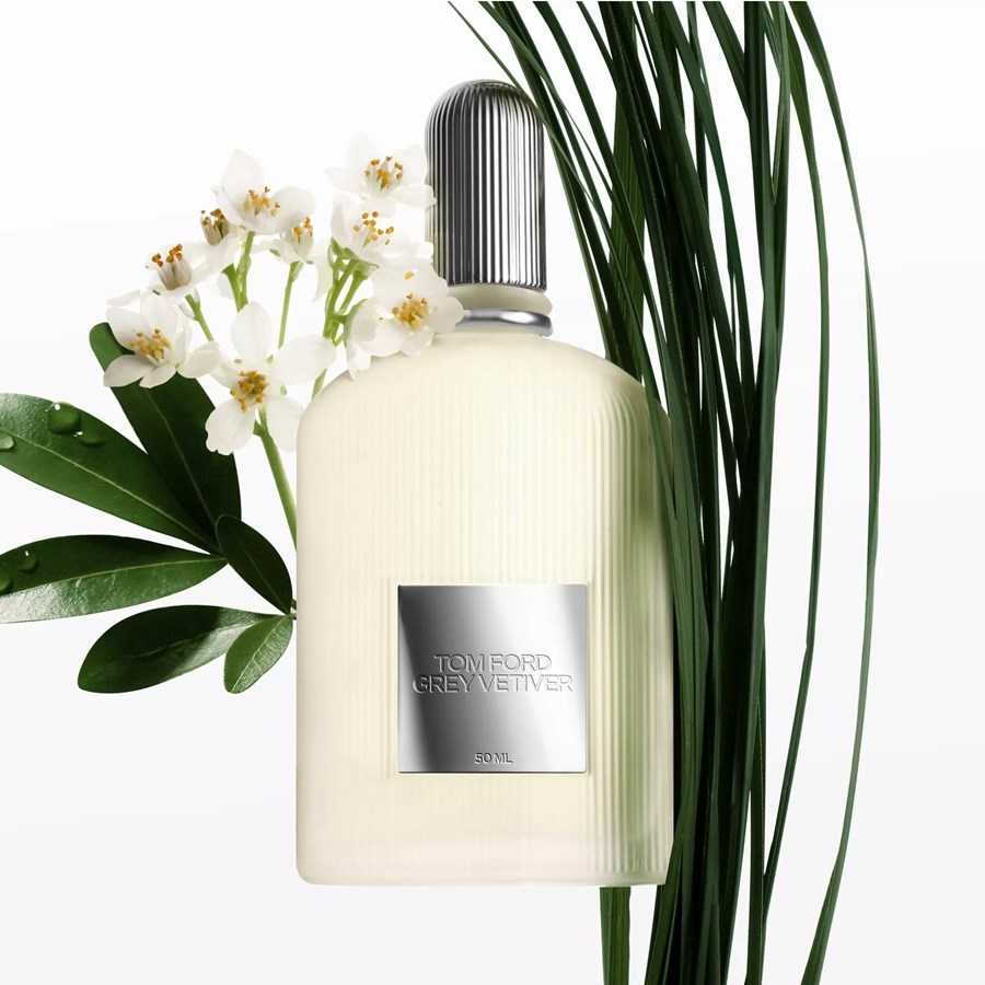 Grey Vetiver EDP 50 ml