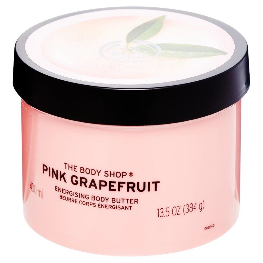 Pink Grapefruit Body Butter 400 ml