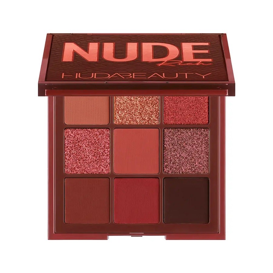 Rich Nude Obsessions Eyeshadow Palette