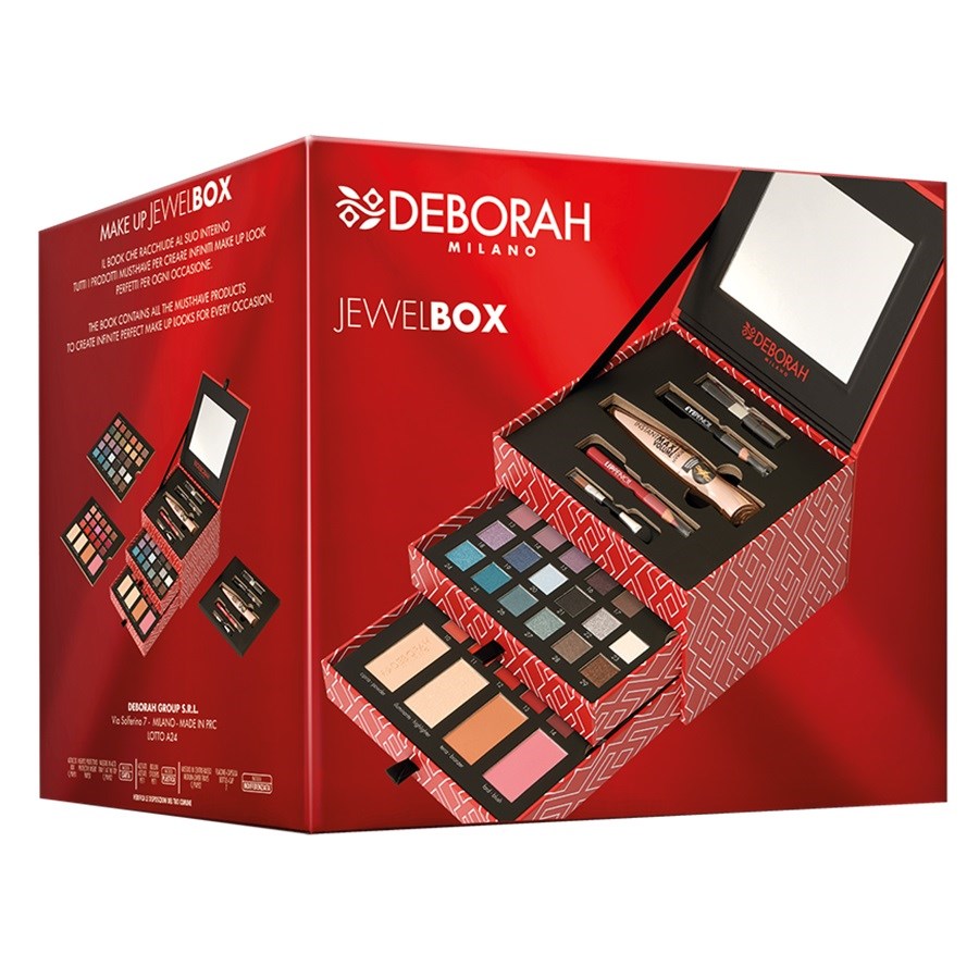 Make Up Jewel Box