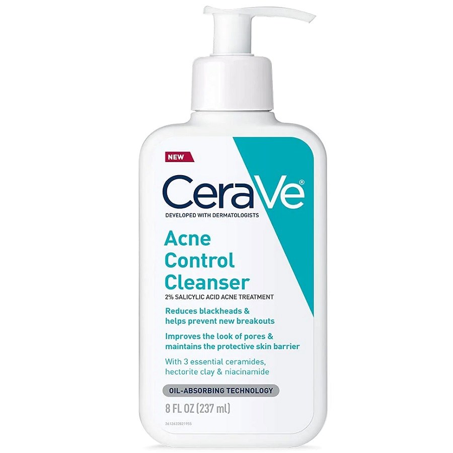 Acne Control Cleanser 237 ml