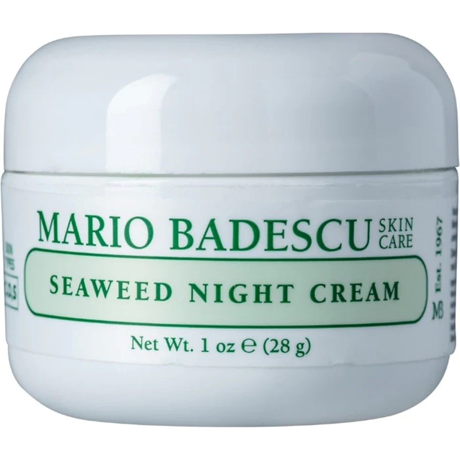 Seaweed Night Cream 28 G