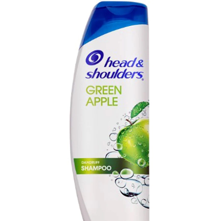 Apple Fresh Anti Dandruff Shampoo 400 ml