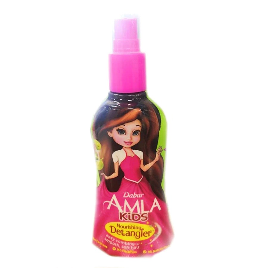 Dabur Amla Kids Nourishing Detangler 200 ml