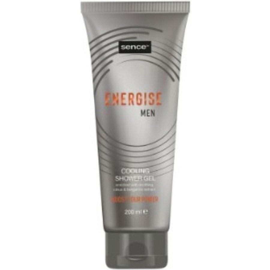 Energise Men Cooling Shower Gel 200 ml