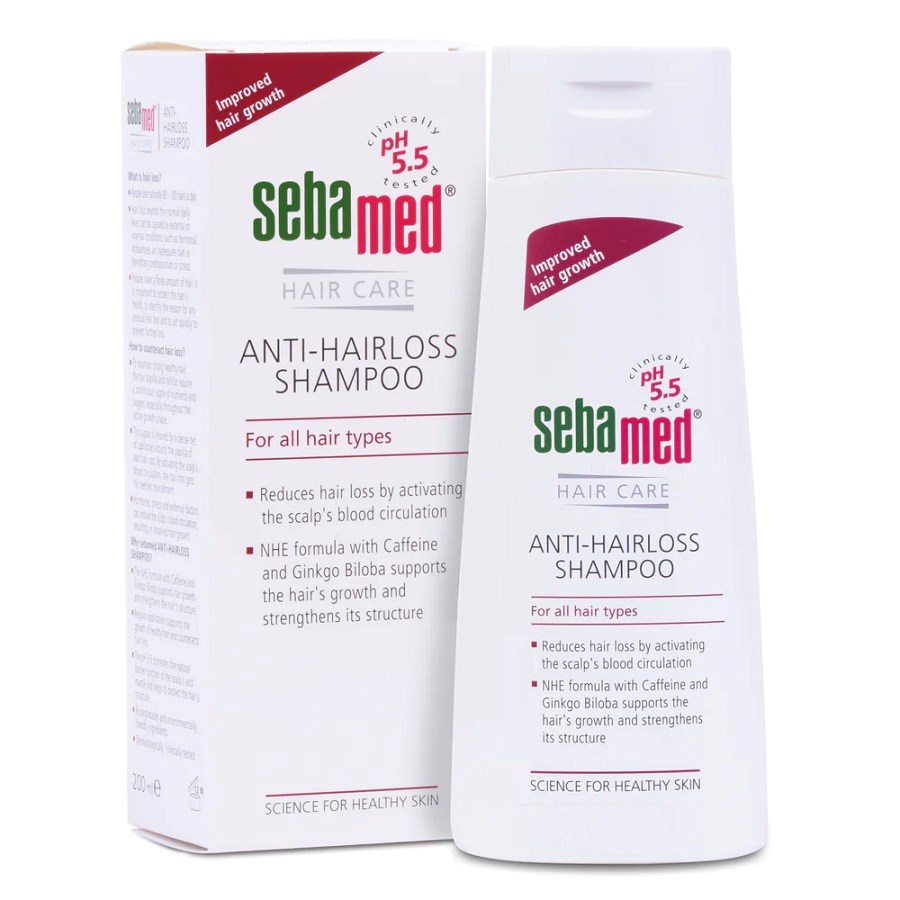 Anti Hair Loss Shampoo 200 ml