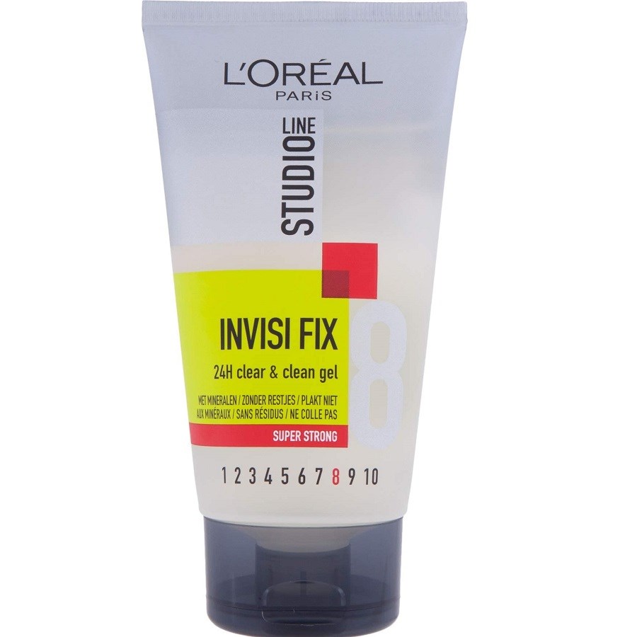 Studio Line Invisi Fix 8 Super Strong 150 ml