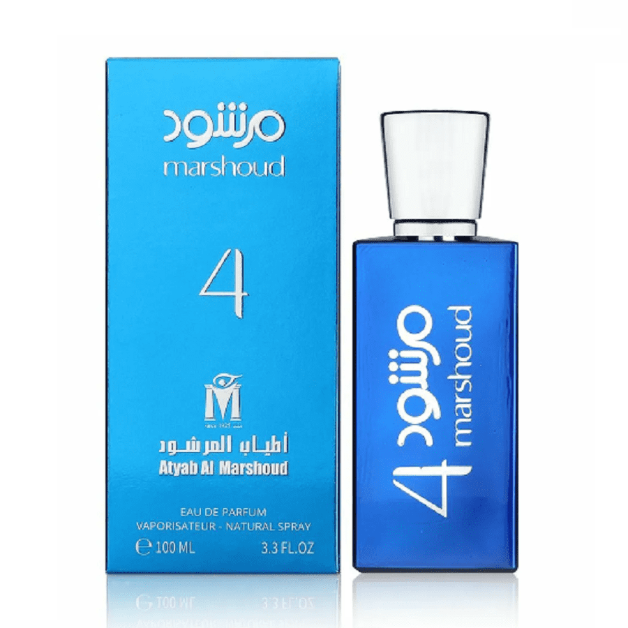 Murshid 4 Blue EDP 100 ml