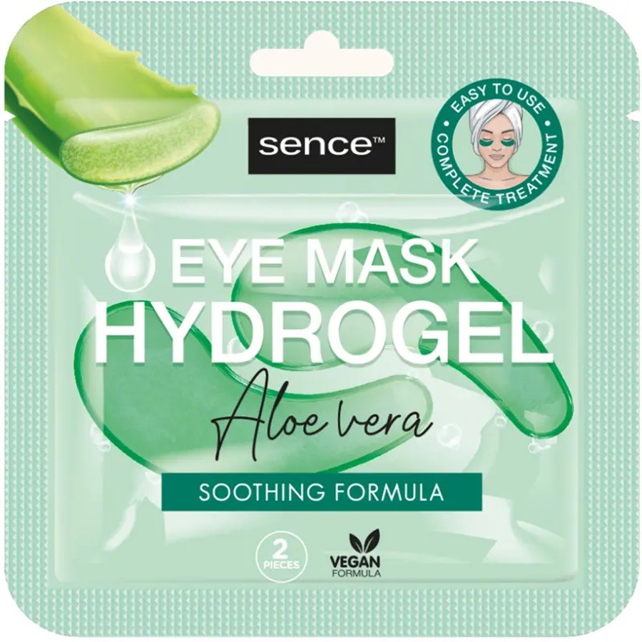 Eye Mask Hydrogel Alovera 6 ml