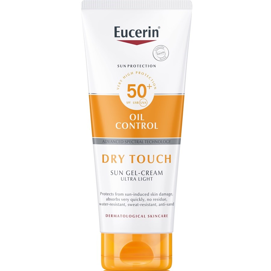 Sun Gel Cream Dry Touch SPF50, 200 ml