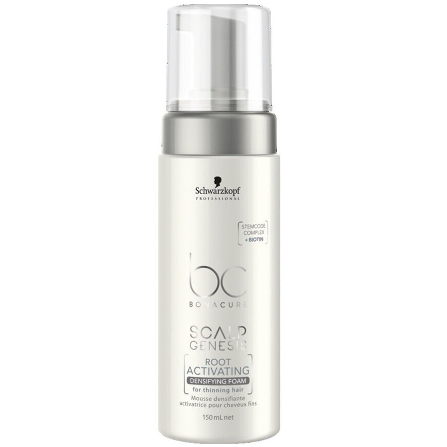 BC Scalp Genesis Root Activating Densifying Foam 150 ml