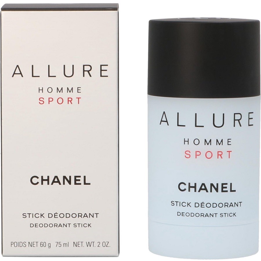 Allure Homme Sport Deodorant Stick 75 ml