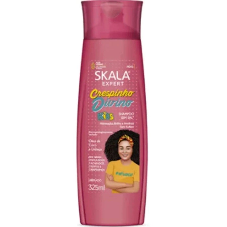 Crespinho Divino Kids Shampoo 325 ml