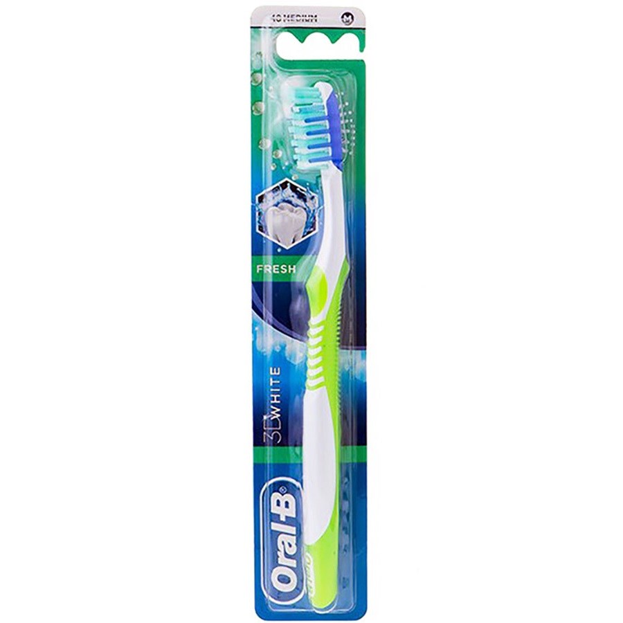 Fresh Medium Toothbrush