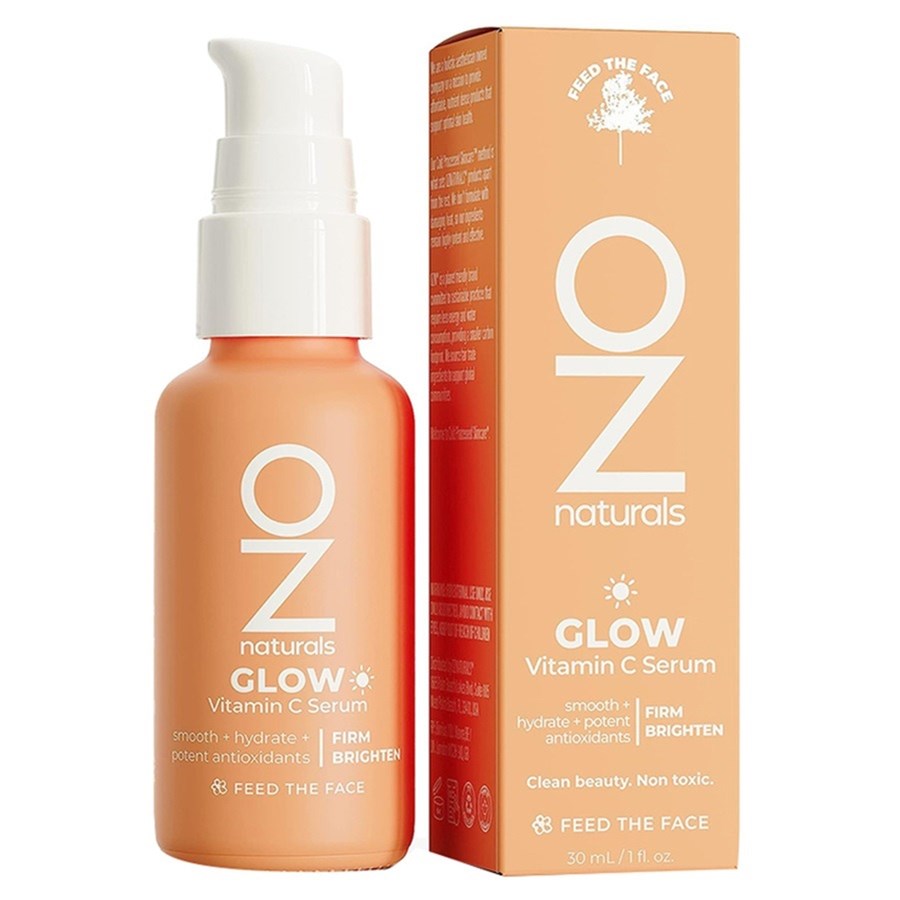 Glow Vitamin C Facial Serum, 30 ml