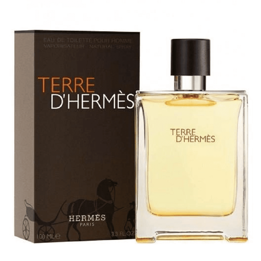 Terre D' Hermes EDT 100 ml