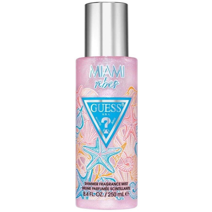 Miami Vibes Shimmer Body Mist 250 ml