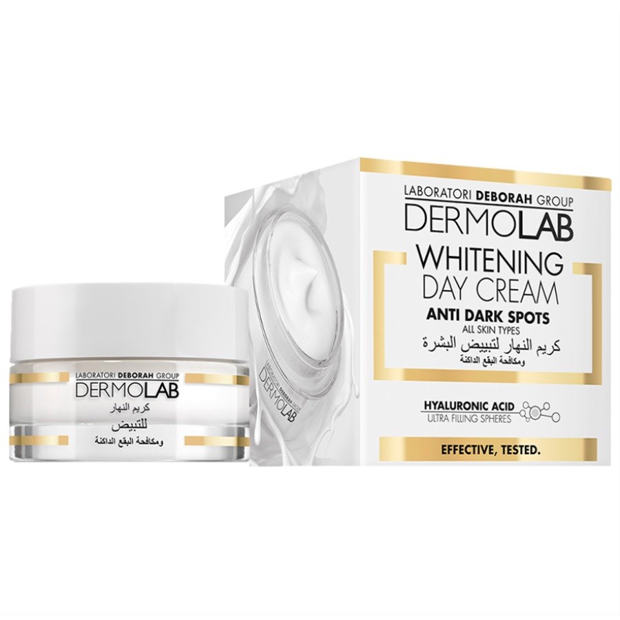 Whitening & Anti Dark Spots Cream SPF20, 50 ml