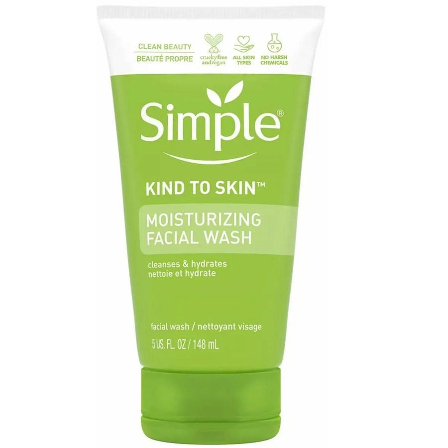 Kind to Skin Moisturizing Facial Wash 148 ml