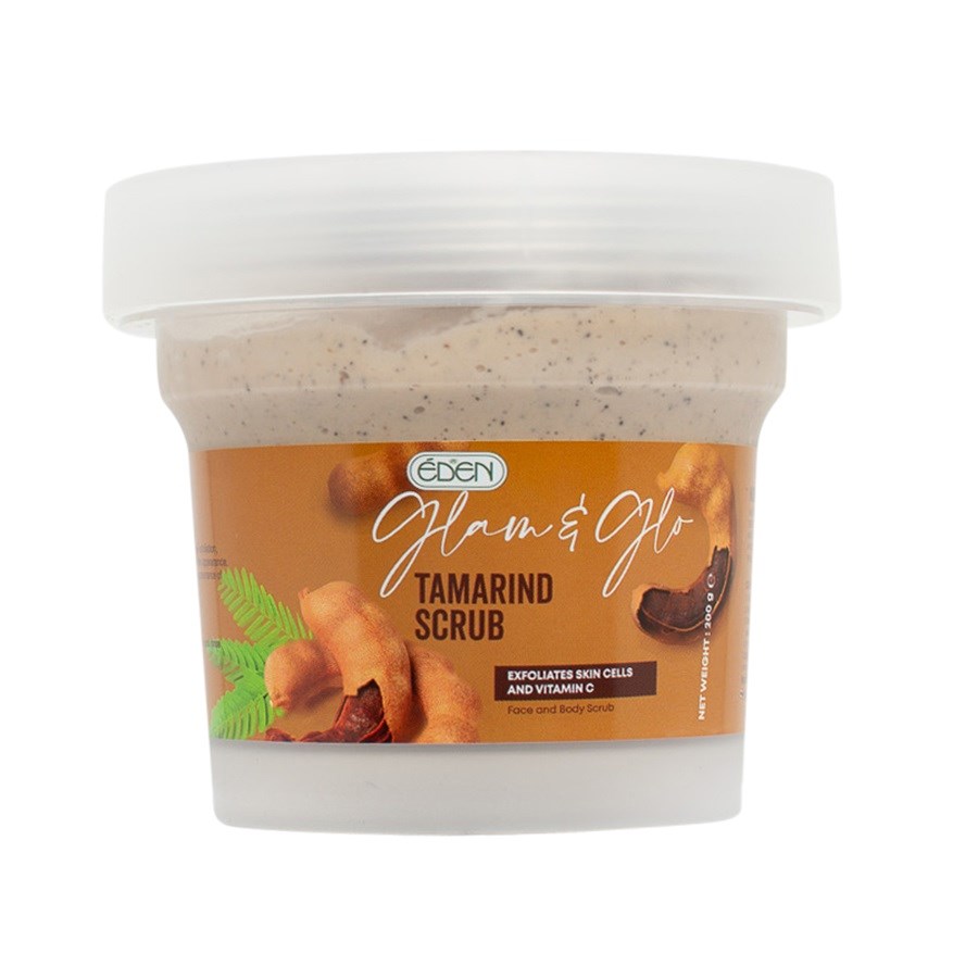 Glam & Glow Tamarind Scrub 200 g