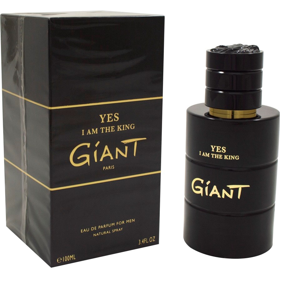 Yes IamThe King Giant EDP 100 ml