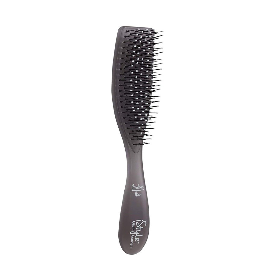 iStyle Brush Medium Memory-Flex Dual Length Bristle