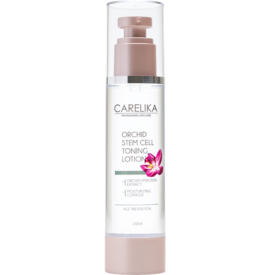 Orchid Stem Cells Toning Lotion 100 ml