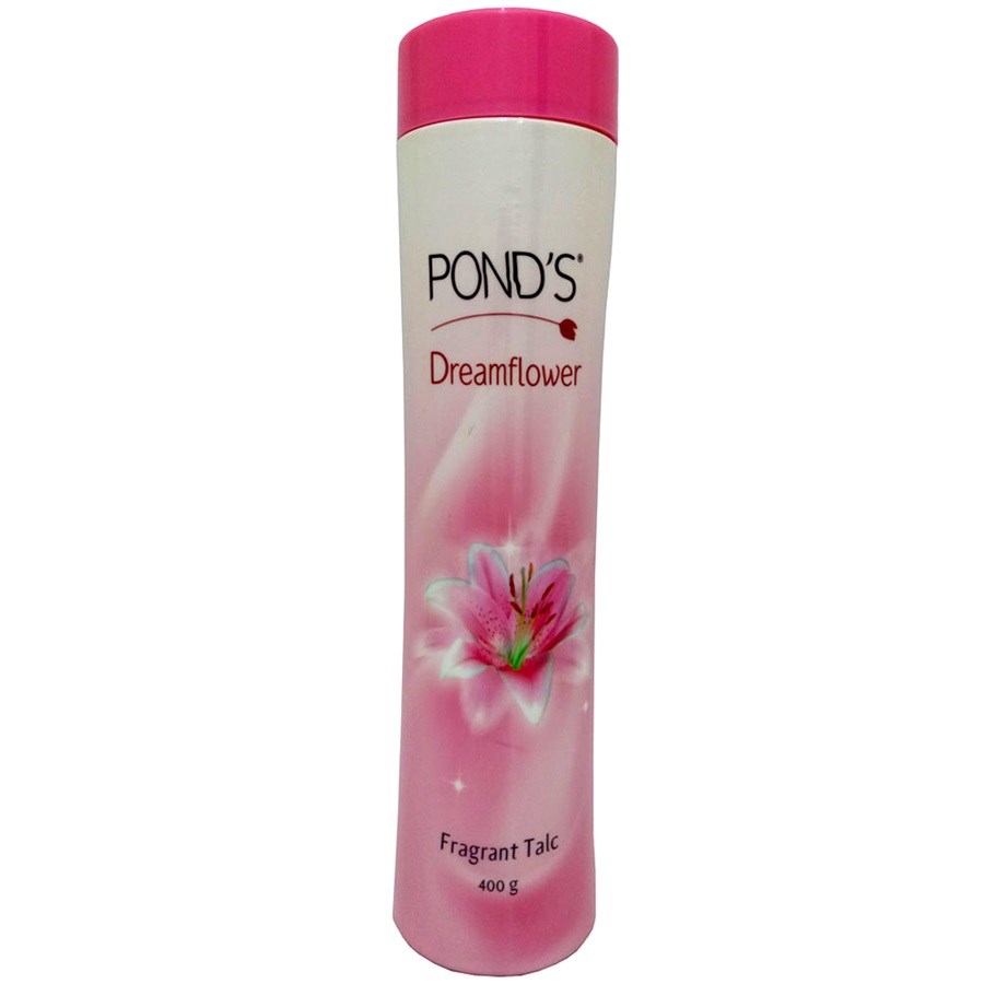 Dreamflower Fragrant Talc 400 g