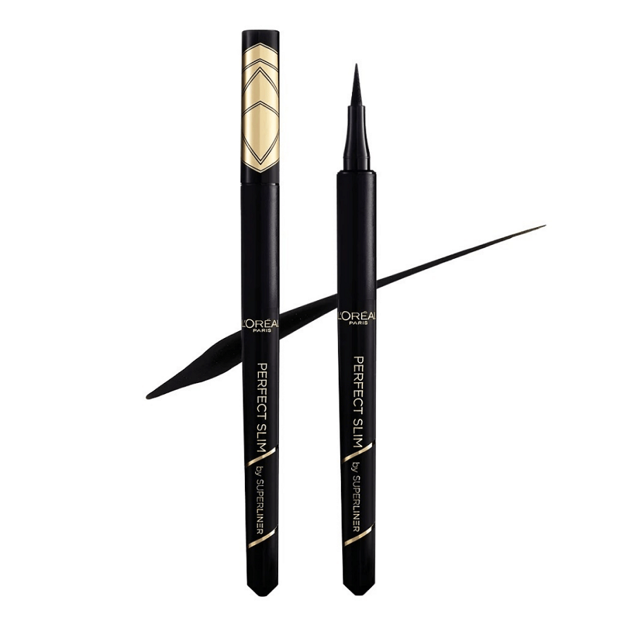 Superliner Perfect Slim Eyeliner 01 Intense Black