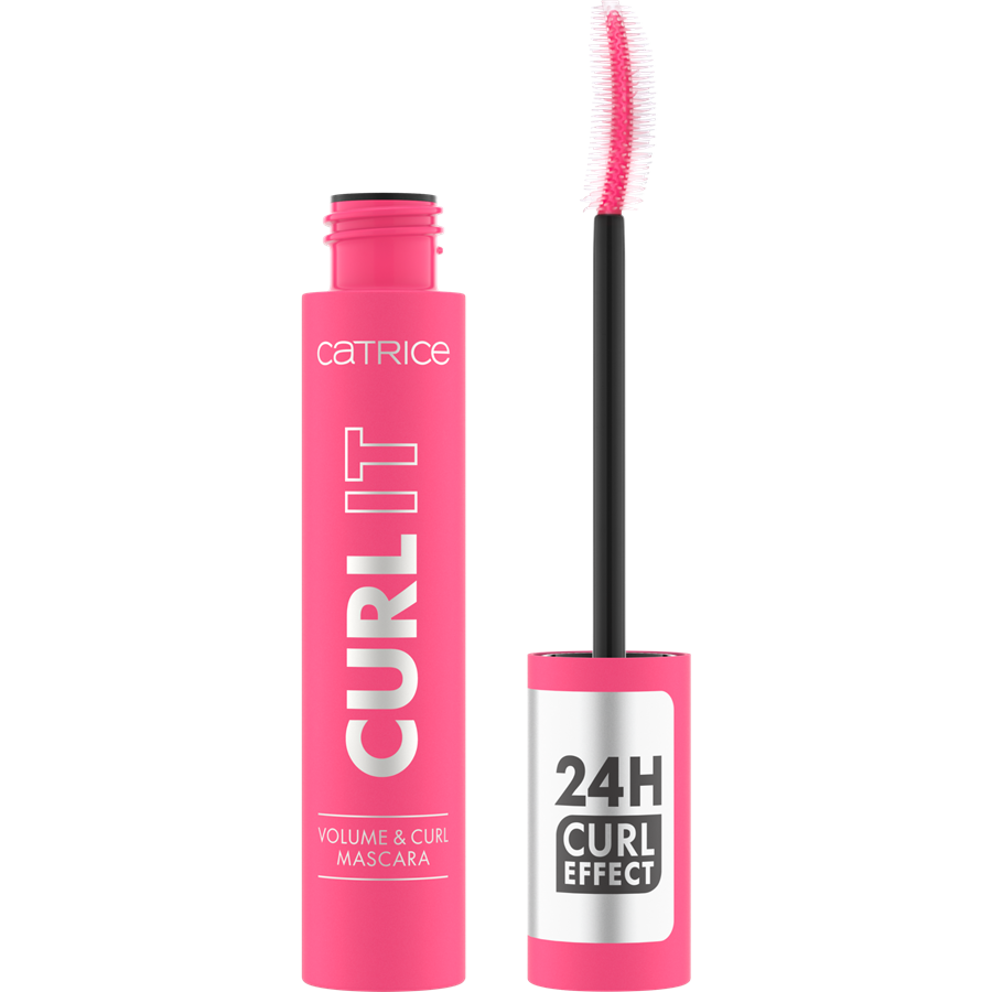 Mascara Curl It Volume & Curl 010