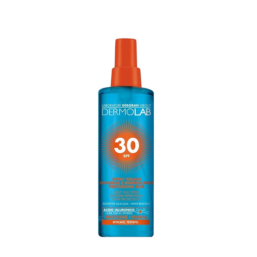 Body Sunscreen Spray Deborah SPF30, 200 ml