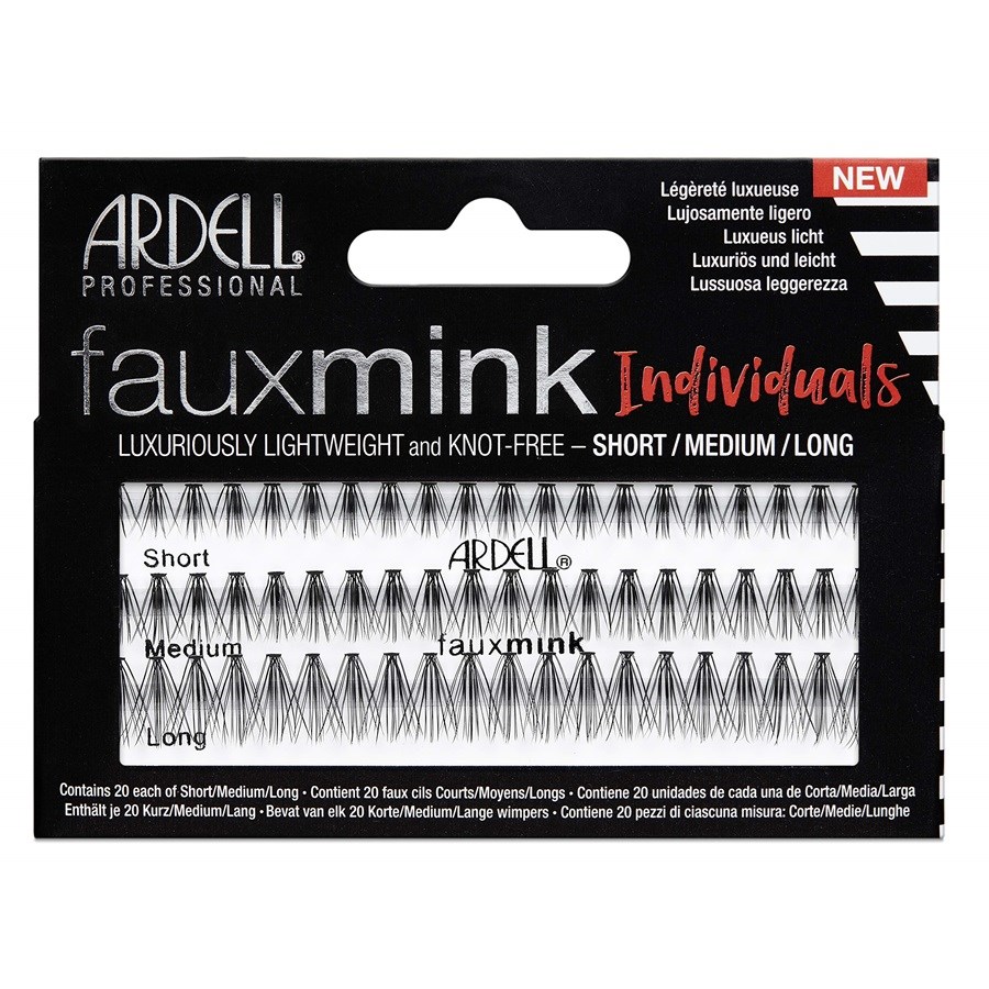 Faux Mink Individuals