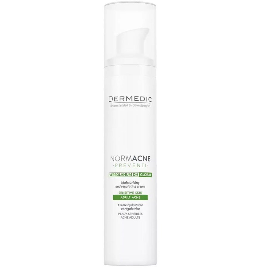 Normacane Preventi Moisturizing Cream 40 ml