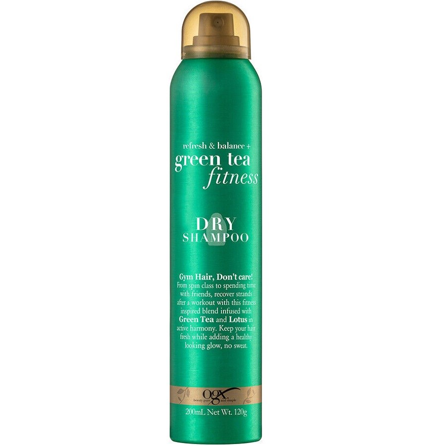 Green Tea Dry Shampoo 200 ml